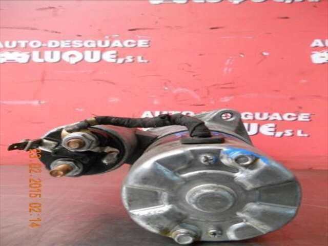 Foto 2ª: Motor de Arranque Nissan Primera 2.0 16V [SR20DE]