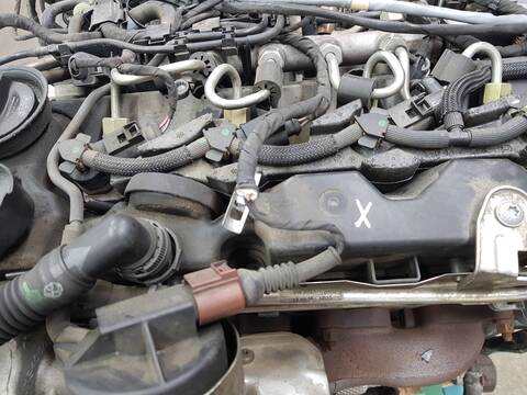 Foto 2ª: Motor Completo Audi Q5 BASICO