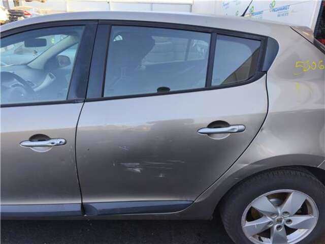 Puerta Trasera Izquierda Renault Megane 1.5 DYNAMIQUE [1.5 LTR. - 78 KW DCI DIESEL] III BERLINA 5P (2008-_)