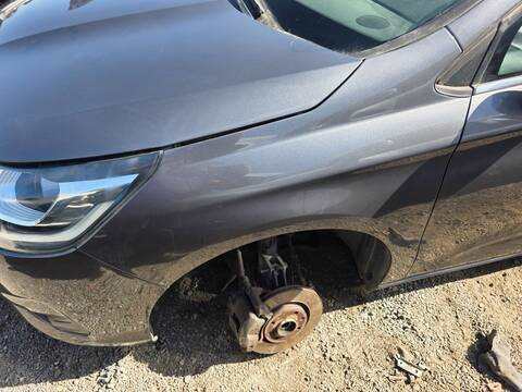 Aleta Delantera Izquierda Citroen C4 SHINE 120CV 88KW