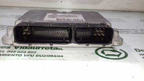 Foto 2ª: Centralita Motor ECU Seat Cordoba 1.4 16V BERLINA 75CV 55KW [BBY] (2003)