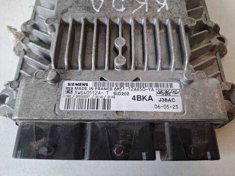 Foto 3ª: Centralita Motor ECU Ford Focus BERLINA 1.8 TDCI TD CAT 116CV (2005)