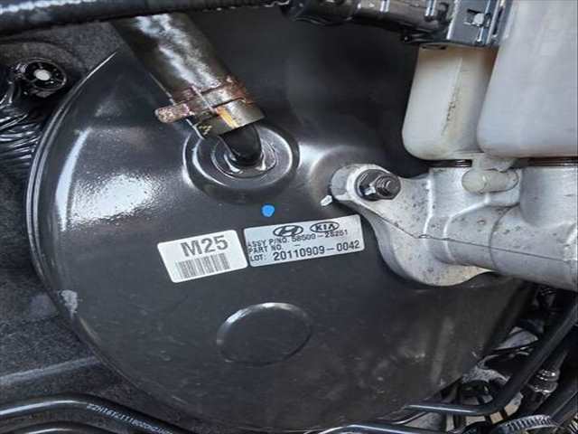 Servofreno Hyundai ix35 STYLE 2WD 116CV 85KW