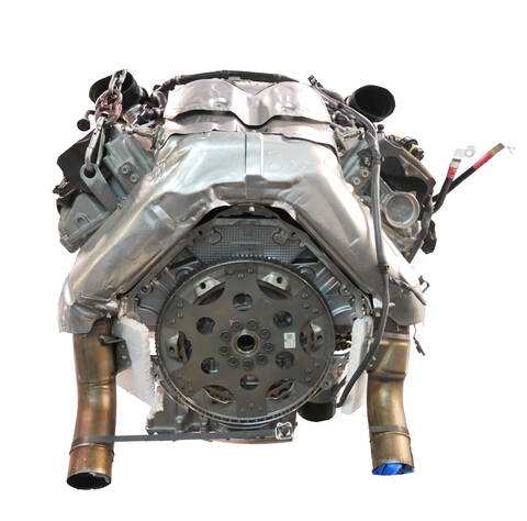 Foto 3ª: Motor Completo Bmw X7 G07 530CV 390KW [N63M N63B44D N63] (2018)
