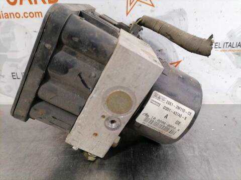 Foto 3ª: Abs Ford Fiesta 1.4 TDCI CAT 68CV 50KW (2001)