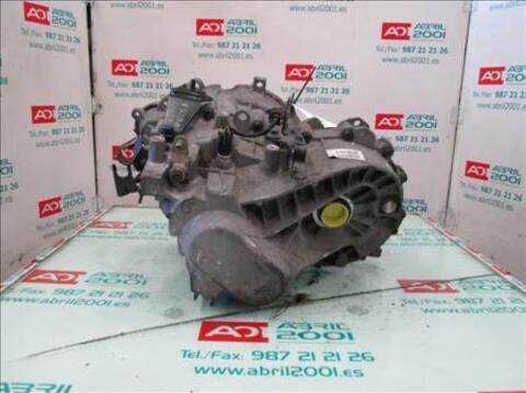 Foto 2ª: Caja Cambios Volvo S40 2.0 T BERLINA 160CV 118KW [B 4204 T] (1998)