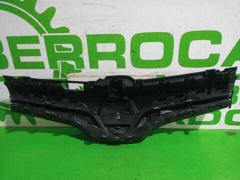 Foto 3ª: Rejilla Delantera Renault Kangoo PROFESIONAL 75CV [K9KB6] (2008)