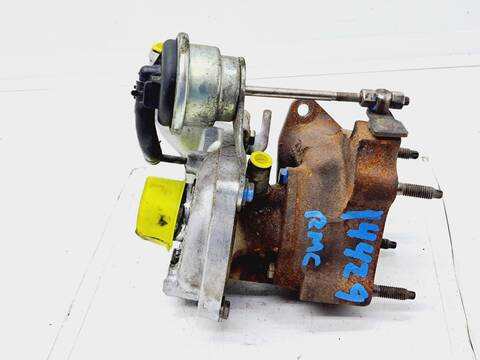 Turbocompresor Renault Clio AUTHENTIQUE 68CV 50KW