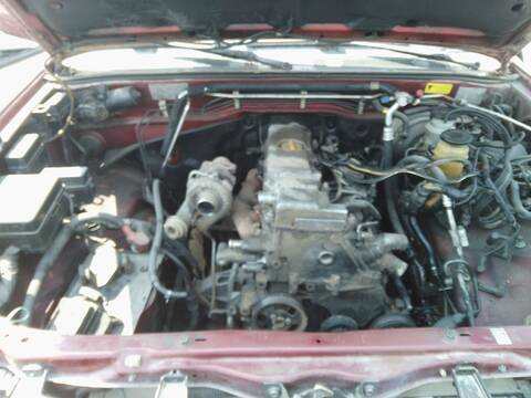 Culata Opel Frontera SPORT 116CV 85KW