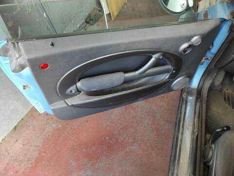 Tapizados Cartoneras Mini Mini W10B16A