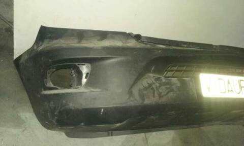 Foto 3ª: Paragolpes Delantero Mercedes Sprinter VERSION INDEFINIDA (2009)