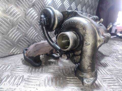Foto 2ª: Turbocompresor Citroen C3 8HZ (2008)