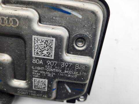 Foto 2ª: Centralita Motor ECU Audi Q5 S LINE QUATTRO 190CV 140KW [DETA] (2017)
