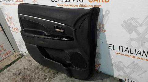 Foto 2ª: Tapizados Cartoneras Peugeot 4008 ALLURE 150CV 110KW [4N13] (2013)