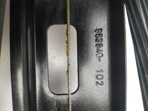 Foto 3ª: Elevalunas Eléctrico Delantero Derecho Volkswagen Passat 2.0 BLUETDI (2008)