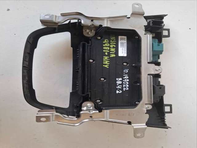 Foto 2ª: Sistema Audio Radio CD Opel Insignia COSMO 2 16V CDTI 160CV (2008)