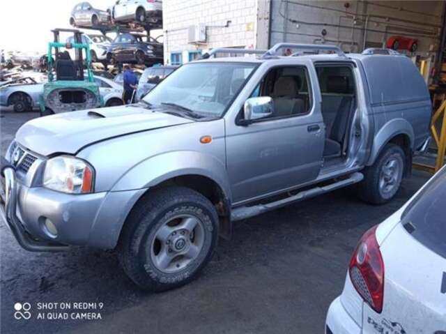 Radiador Calefaccion A.A. Nissan Navara 2.5 DCI