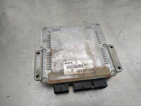 Foto 2ª: Centralita Motor ECU Citroen C8 2.0 16V SX 107CV 79KW [RHTDW10ATED4] (2005)
