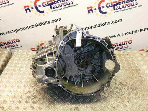 Caja Cambios Nissan Almera VERSION INDEFINIDA