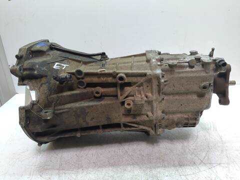 Foto 3ª: Caja Cambios Ford Transit 2.4 TDCI 115 CV 85KW [JXFA]