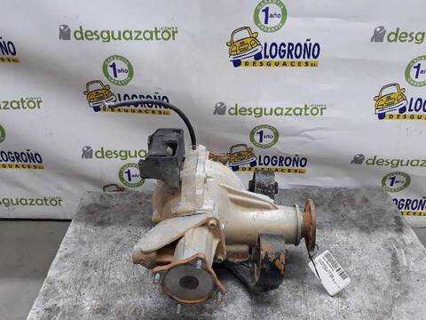 Diferencial Trasero Suzuki Grand Vitara 1.9 DDIS TD 129CV 106CV