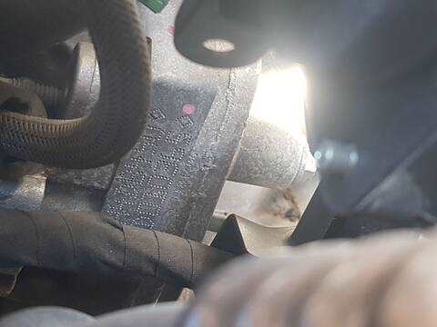 Motor Completo Renault Captur TCE 100 HFMT) 101CV 74KW