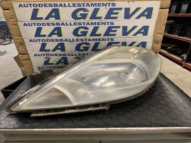 Faro Izquierdo Nissan Tiida 1.6 16V110CV/81KW