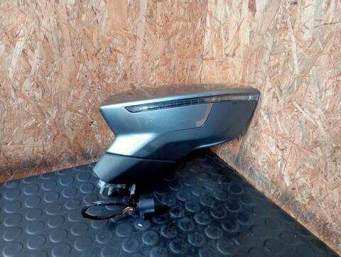 Foto 2ª: Retrovisor Izquierdo Seat Leon FR 1 16V TSI 125CV (2012)