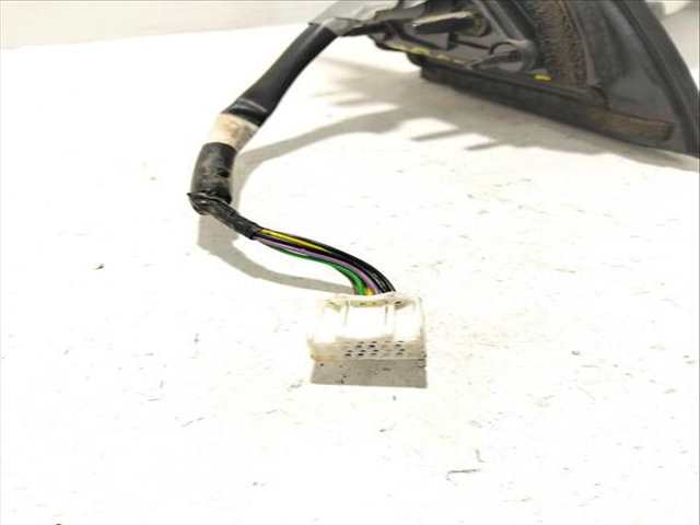 Foto 2ª: Retrovisor Izquierdo Nissan Qashqai 360° 1 TD CAT 110CV [K9K636] (2013)