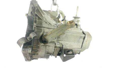 Foto 3ª: Caja Cambios Fiat Scudo 1.9 TD [220 A 2.000] (1996)