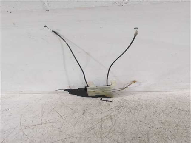 Foto 3ª: Cerradura Puerta Delantera Derecha Hyundai Tucson 2.0 CRDI 113CV 83KW [D4EA] (2004)