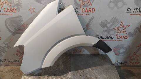 Foto 3ª: Aleta Delantera Izquierda Mercedes Sprinter 3.0 CDI CAT 190CV 140KW CAJA ABIERTA [642896] (2011)