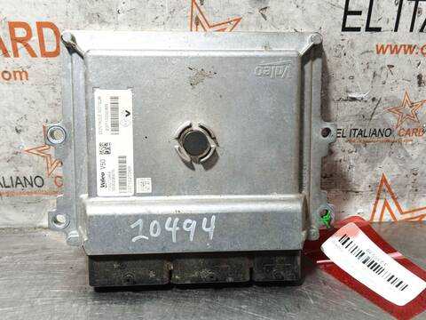 Centralita Motor ECU Renault Clio EXPRESSION 90CV 66KW