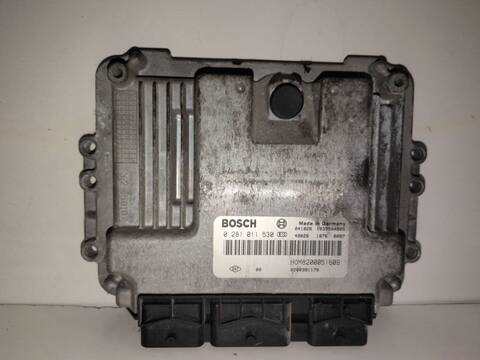 Centralita Motor ECU Nissan Primastar CAJA CERRADA BATALLA CORTA 2 7T 101CV