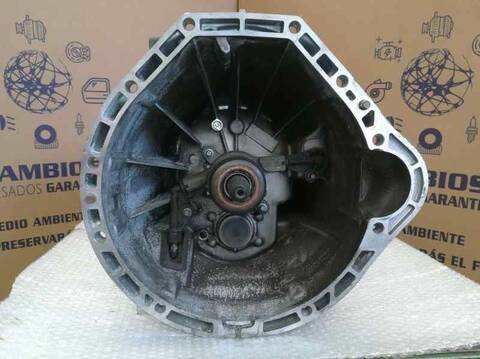 Caja Cambios Mercedes Clase C 160 200 COMPRESSOR 209.342) COUPE 163CV 120KW