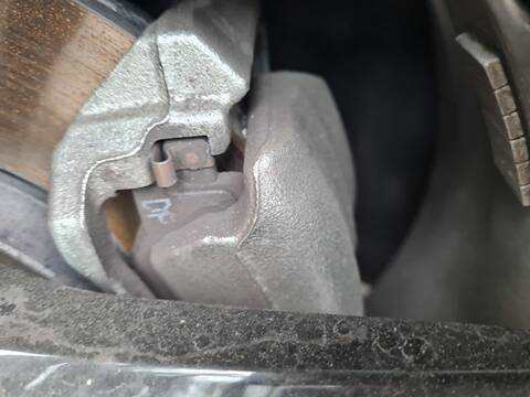 Pinza Freno Delantera Derecho Volkswagen T-Roc STYLE 149CV 110KW
