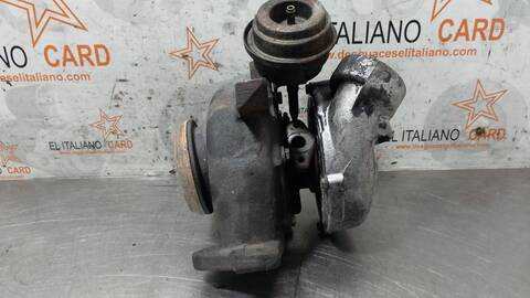 Foto 2ª: Turbocompresor Mercedes Clase C 160 270 CDI 203.016) BERLINA 170CV 125KW (2000)