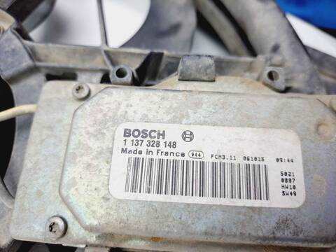 Foto 4ª: Electroventilador Ford Focus GHIA 116CV 85KW [KKDA] (2006)