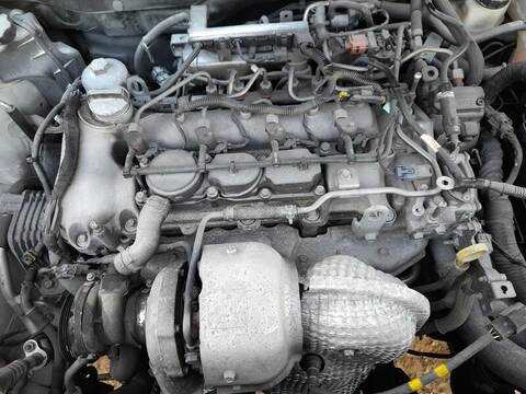 Motor Completo Chevrolet Orlando 2.0 D 131CV 96KW