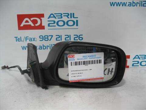 Retrovisor Derecho Lexus IS 2.0 155CV 114KW