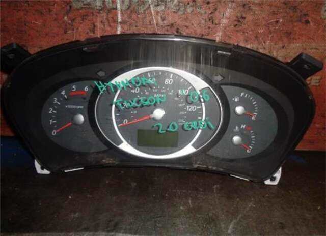 Cuadro de Instrumentos Hyundai Tucson 2.0 CRDI
