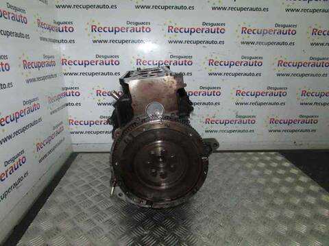 Foto 3ª: Bloque Motor Renault Scenic VERSION INDEFINIDA I JA...) (2001)