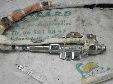 Foto 2ª: Airbag Cortina Delantero Izquierdo Toyota Land Cruiser 3.0 D4-D VX 166CV 122KW [1KD-FTV] (2005)