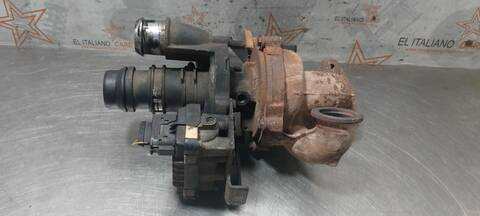 Turbocompresor Ford Transit KASTEN CITY LIGHT 2009 ) 110CV 81KW