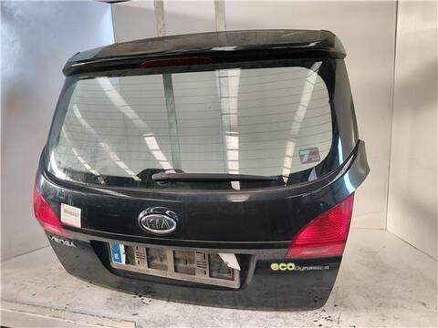 Foto 3ª: Portón Kia Venga 1.4 DRIVE 90CV 66KW [D4FC] (2011)