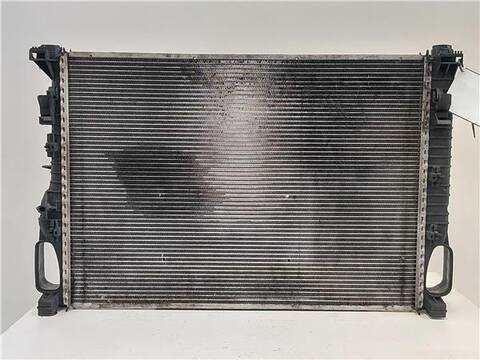 Foto 2ª: Radiador Motor Mercedes Clase E 180 2.2 E 220 CDI 211.006) BERLINA 150CV 110KW [OM 646.961] (2002)