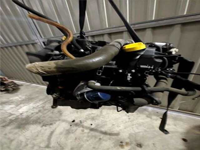 Foto 1ª: Motor Completo Renault Scenic 1.5 DYNAMIQUE [1.5 LTR. - 78 KW DCI DIESEL FAP] [K9KG8]