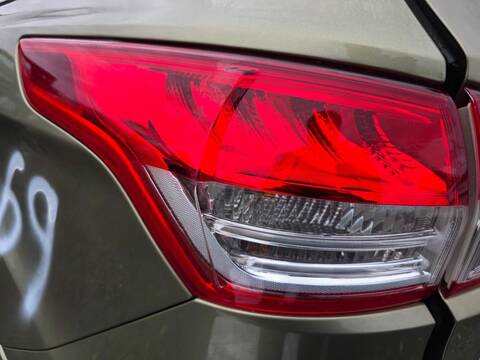 Piloto Trasero Izquierdo Ford Kuga VIGNALE 179CV 132KW
