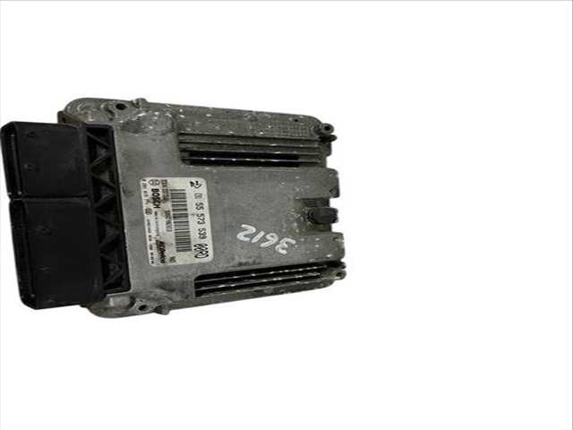 Centralita Motor ECU Opel Insignia 2.0 16V CDTI 160CV 118KW
