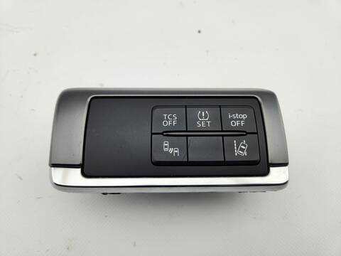 Mando Multifuncion Mazda CX5 LUXURY 2WD